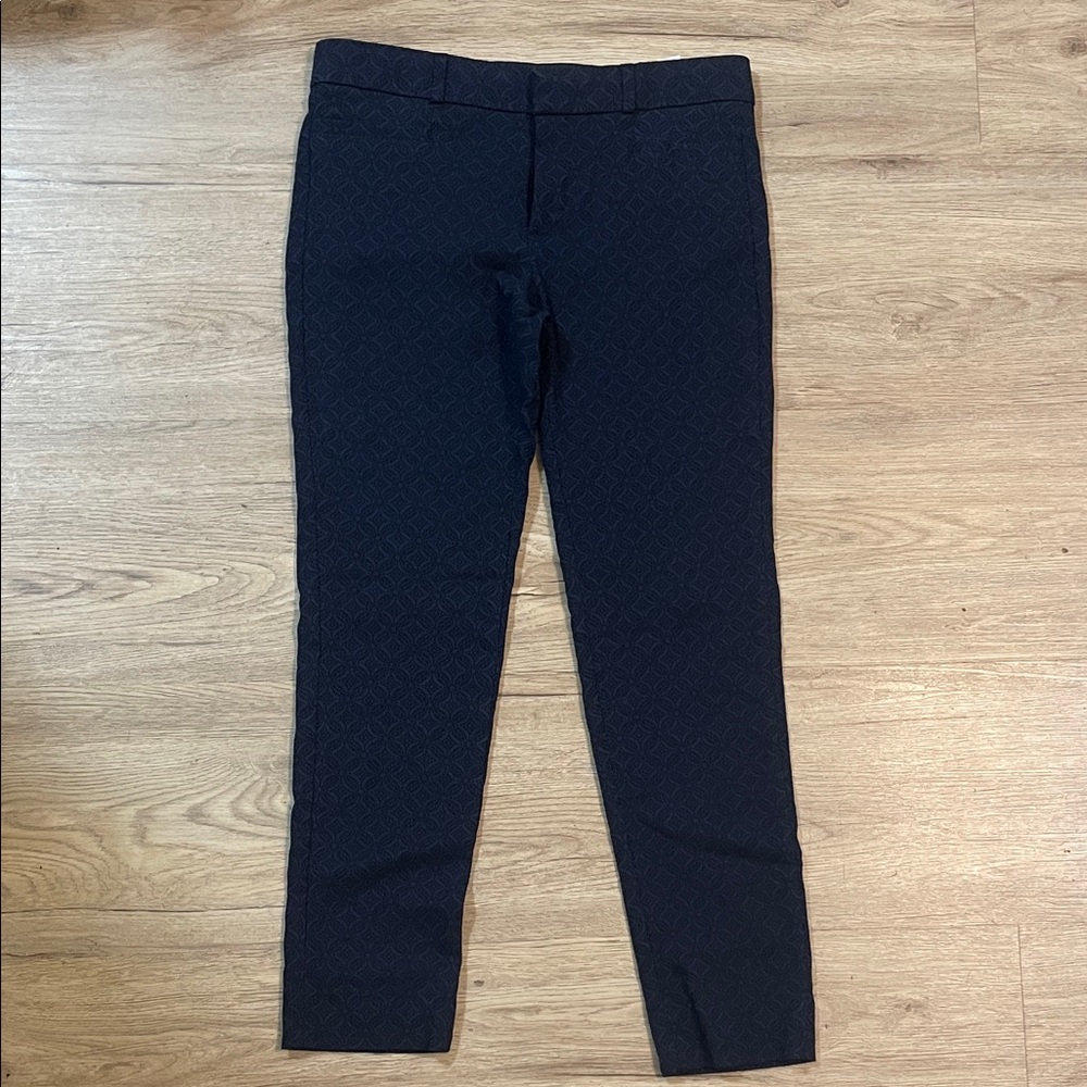Banana Republic Navy Dress Pants